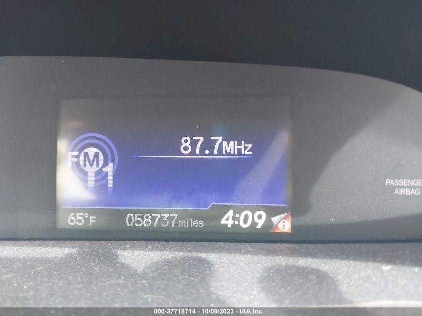 2015 HONDA CIVIC SEDAN LX - 19XFB2F52FE102595