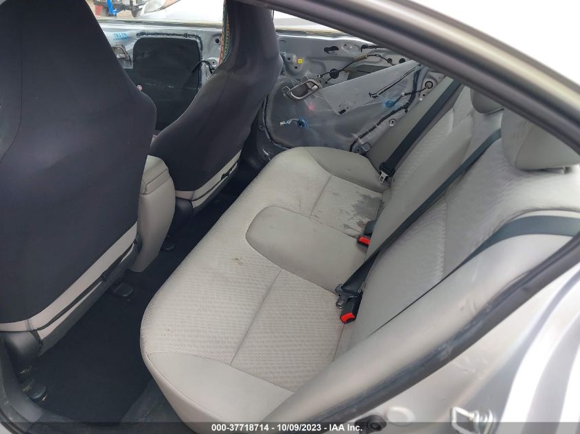 2015 HONDA CIVIC SEDAN LX - 19XFB2F52FE102595