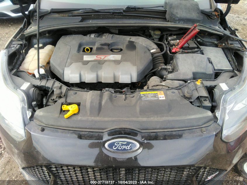 2013 FORD FOCUS ST - 1FADP3L97DL183013