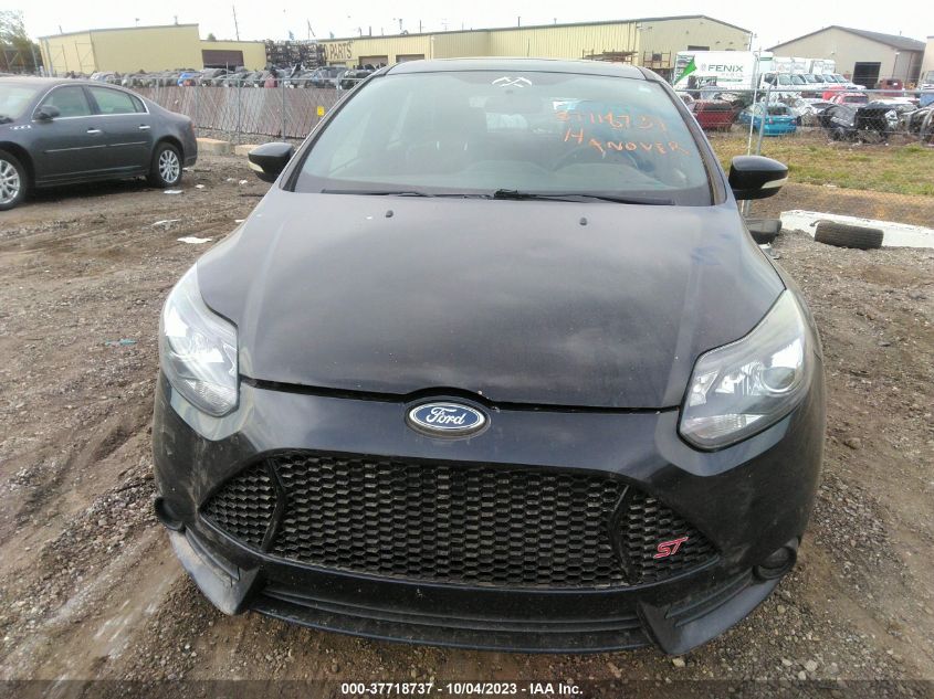 2013 FORD FOCUS ST - 1FADP3L97DL183013