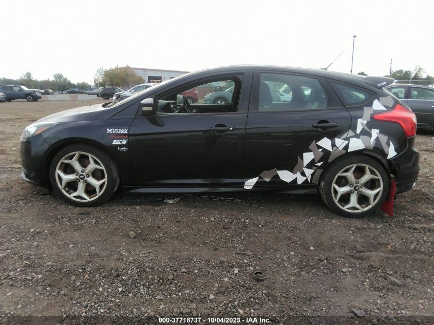 2013 FORD FOCUS ST - 1FADP3L97DL183013