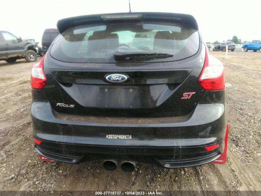 2013 FORD FOCUS ST - 1FADP3L97DL183013