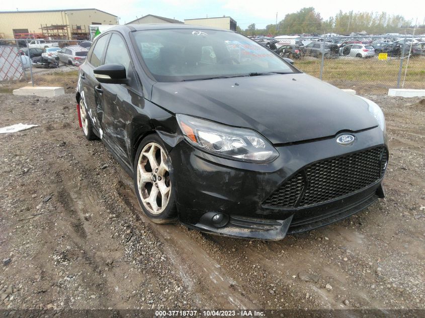 2013 FORD FOCUS ST - 1FADP3L97DL183013