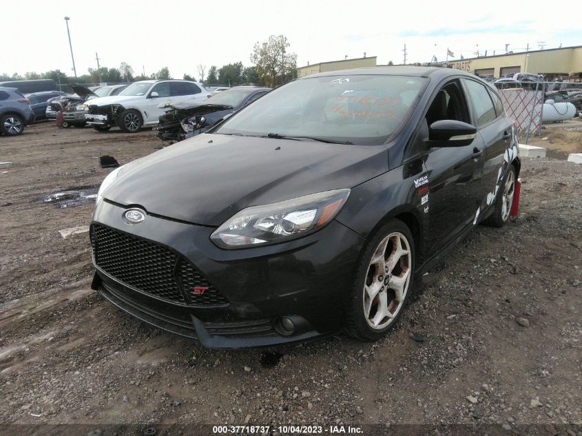 2013 FORD FOCUS ST - 1FADP3L97DL183013