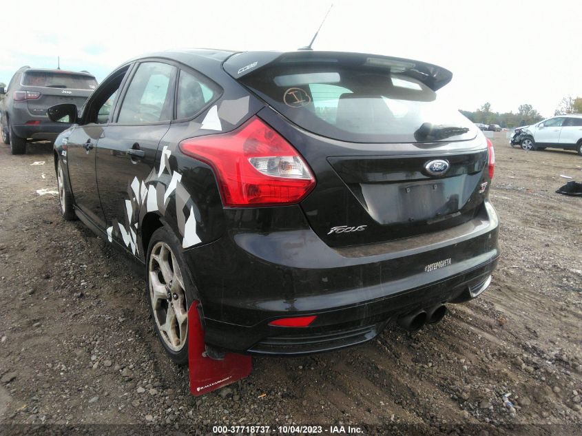 2013 FORD FOCUS ST - 1FADP3L97DL183013