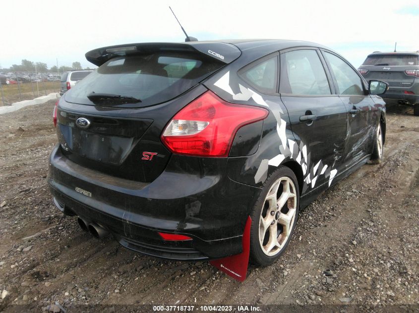 2013 FORD FOCUS ST - 1FADP3L97DL183013