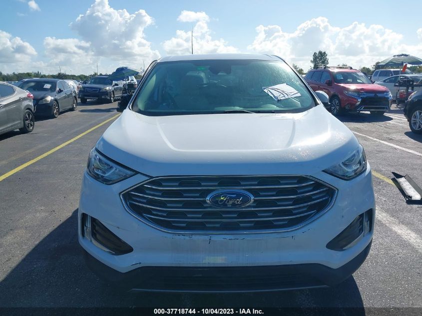 2021 FORD EDGE SEL - 2FMPK3J9XMBA02510
