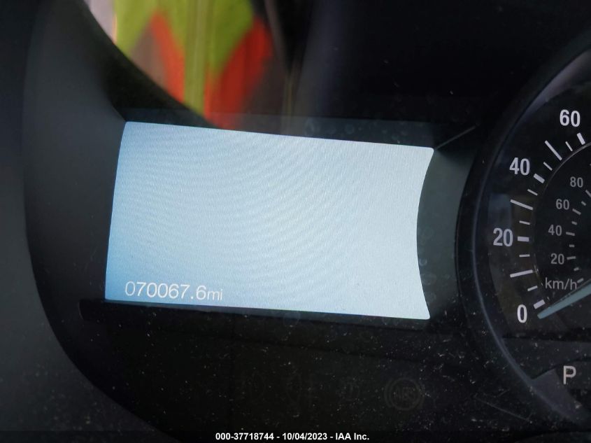 2021 FORD EDGE SEL - 2FMPK3J9XMBA02510