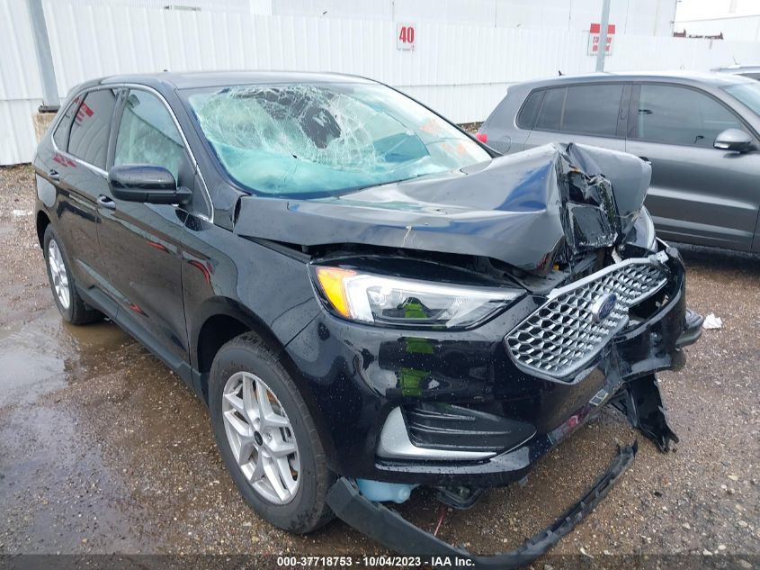 2FMPK4J96PBA02210 FORD EDGE SEL/ST-LINE 2023