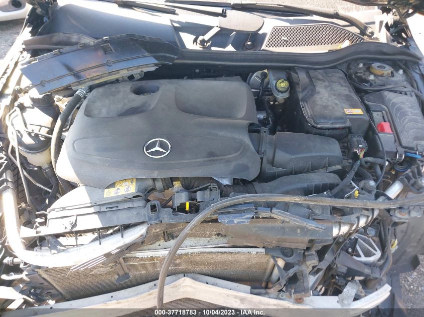 2015 MERCEDES-BENZ CLA-CLASS CLA 250 WDDSJ4GBXFN265093