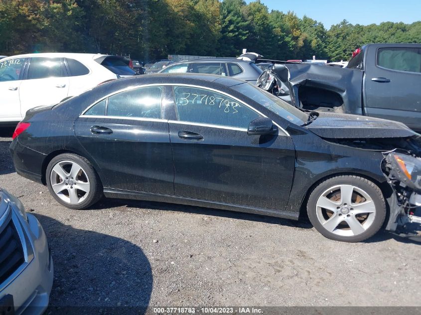 2015 MERCEDES-BENZ CLA-CLASS CLA 250 WDDSJ4GBXFN265093