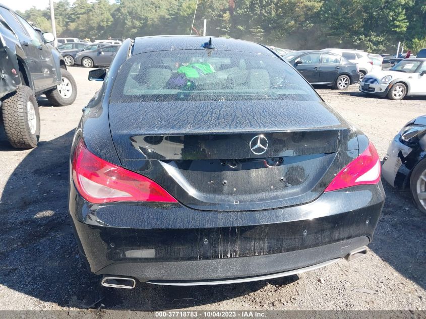 2015 MERCEDES-BENZ CLA-CLASS CLA 250 WDDSJ4GBXFN265093