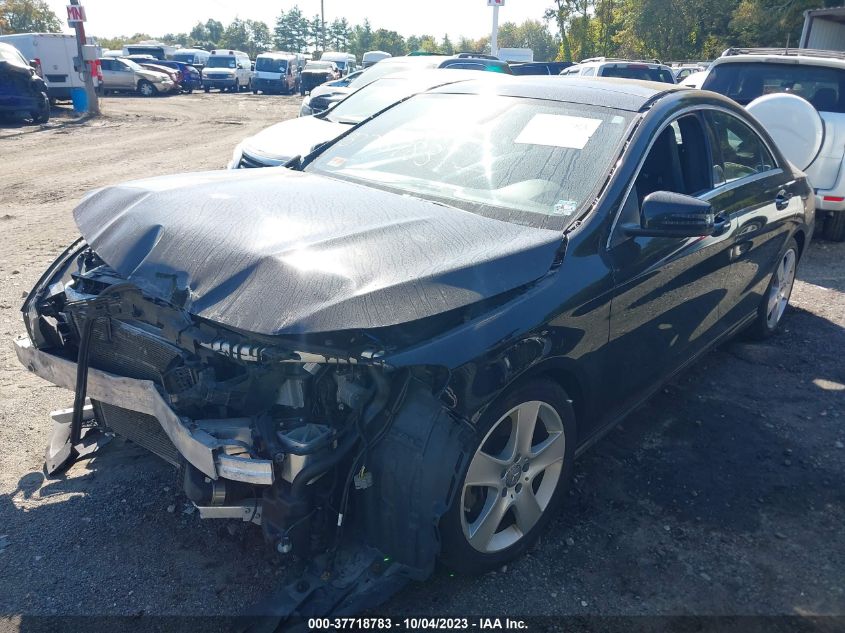 2015 MERCEDES-BENZ CLA-CLASS CLA 250 WDDSJ4GBXFN265093