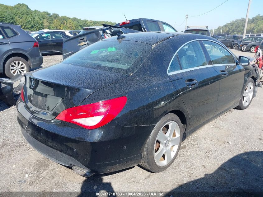 2015 MERCEDES-BENZ CLA-CLASS CLA 250 WDDSJ4GBXFN265093