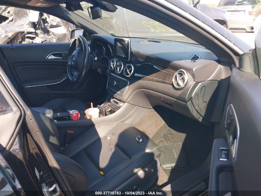 2015 MERCEDES-BENZ CLA-CLASS CLA 250 WDDSJ4GBXFN265093