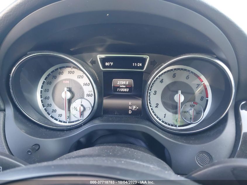 2015 MERCEDES-BENZ CLA-CLASS CLA 250 WDDSJ4GBXFN265093