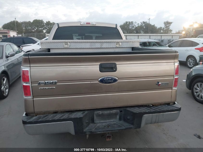 2014 FORD F-150 XL/STX/XLT - 1FTEW1CMXEKE18909