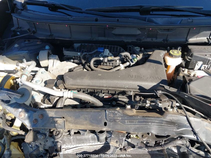 2016 NISSAN ROGUE S/SL/SV - KNMAT2MV2GP734864