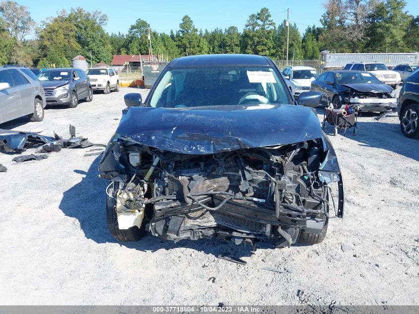 2016 NISSAN ROGUE S/SL/SV - KNMAT2MV2GP734864