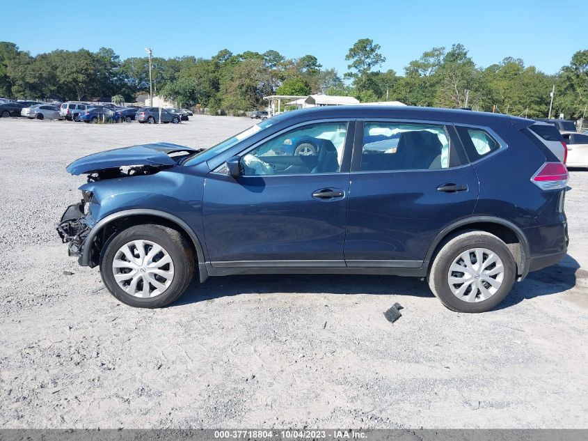 2016 NISSAN ROGUE S/SL/SV - KNMAT2MV2GP734864