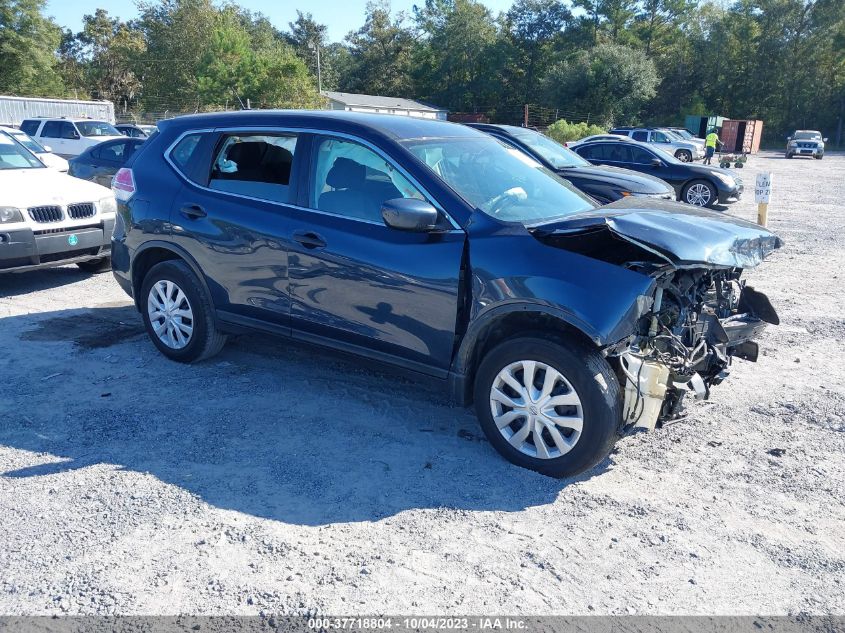2016 NISSAN ROGUE S/SL/SV - KNMAT2MV2GP734864