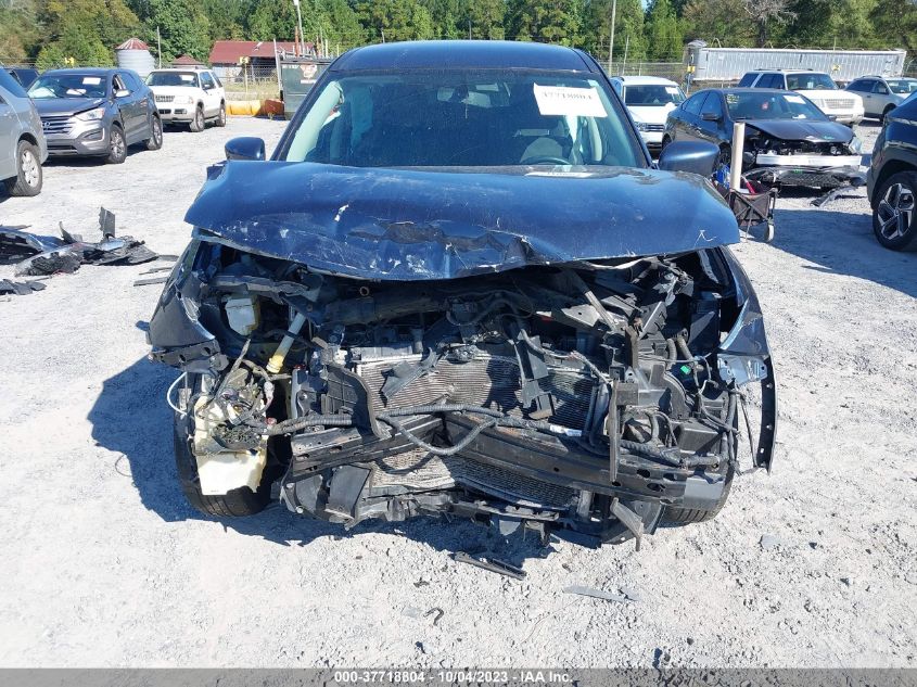 2016 NISSAN ROGUE S/SL/SV - KNMAT2MV2GP734864