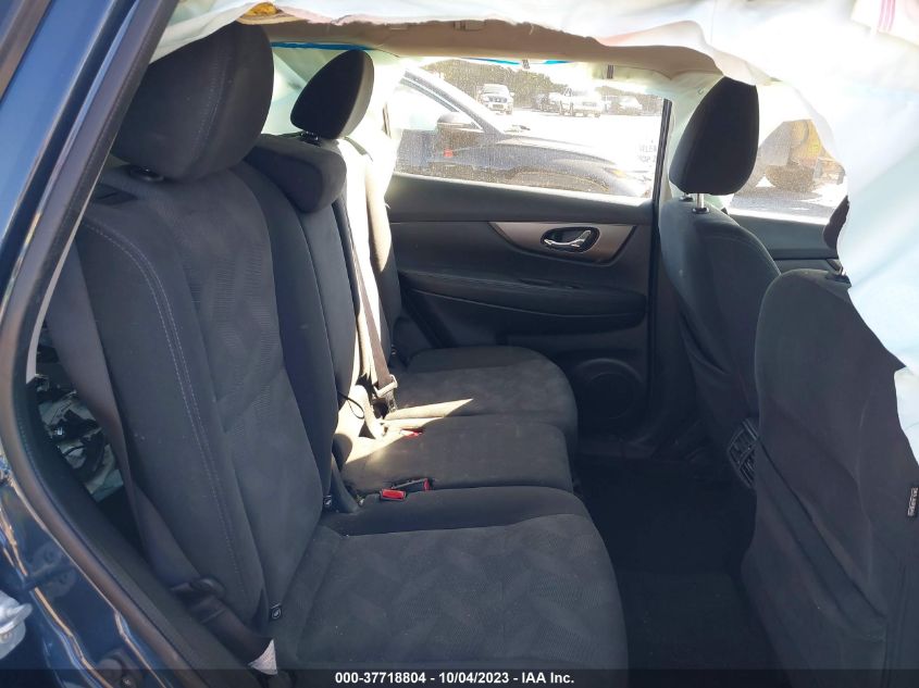 2016 NISSAN ROGUE S/SL/SV - KNMAT2MV2GP734864