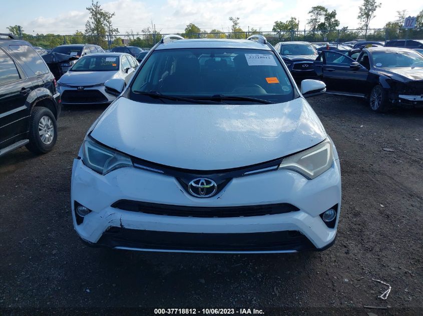 2016 TOYOTA RAV4 XLE - 2T3WFREV1GW284259