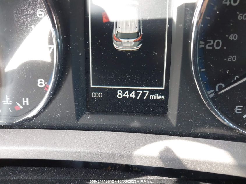 2016 TOYOTA RAV4 XLE - 2T3WFREV1GW284259