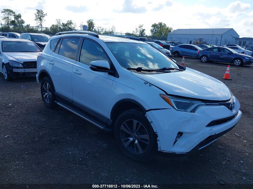 2016 TOYOTA RAV4 XLE - 2T3WFREV1GW284259