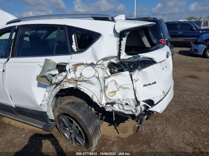 2016 TOYOTA RAV4 XLE - 2T3WFREV1GW284259