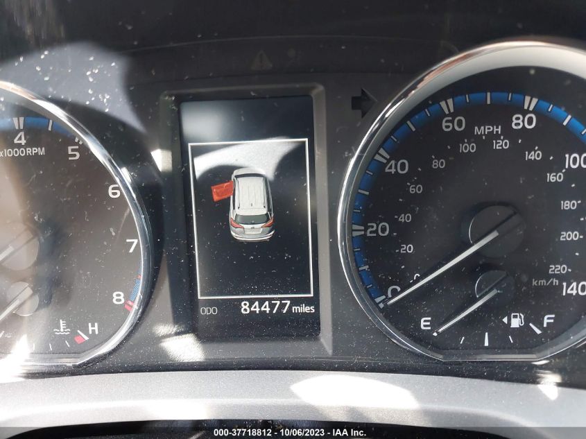 2016 TOYOTA RAV4 XLE - 2T3WFREV1GW284259