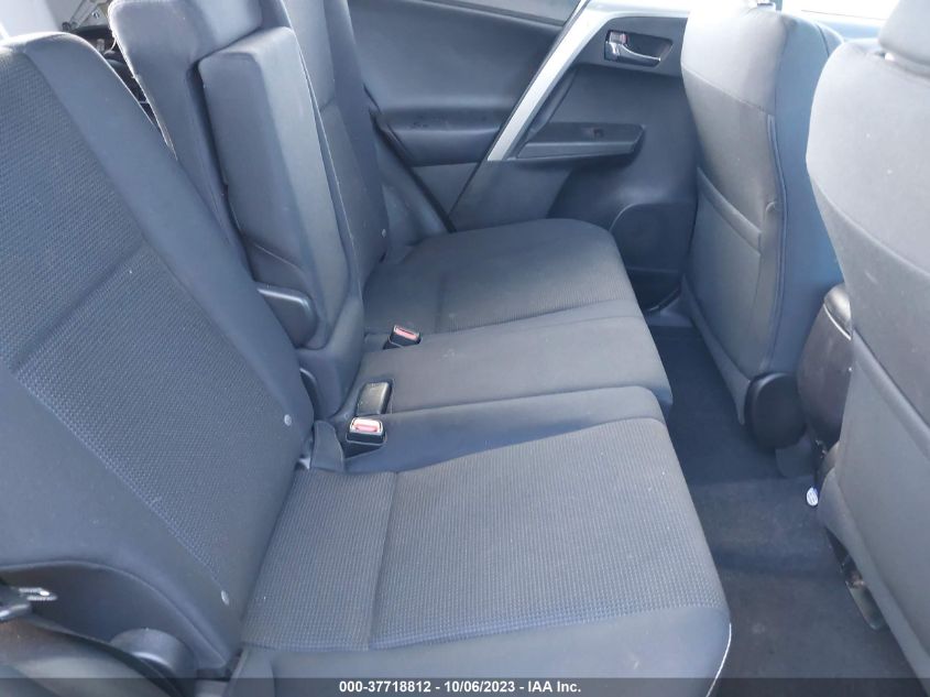 2016 TOYOTA RAV4 XLE - 2T3WFREV1GW284259