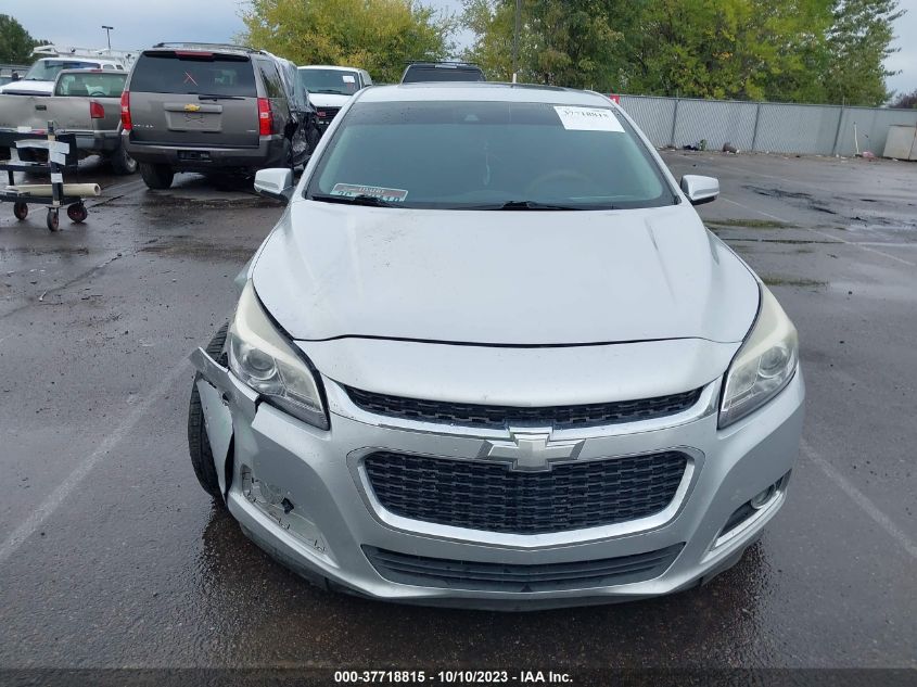 2014 CHEVROLET MALIBU LTZ - 1G11H5SL0EF219202