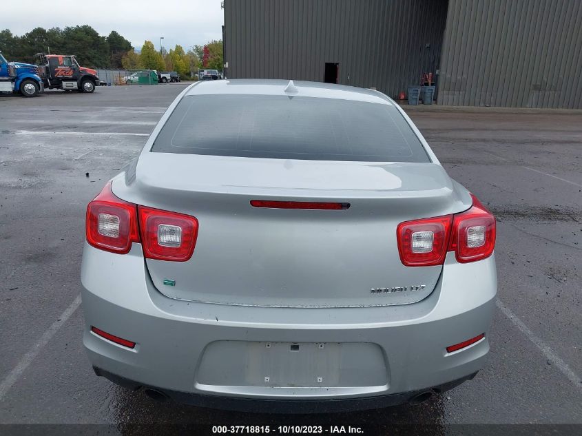 2014 CHEVROLET MALIBU LTZ - 1G11H5SL0EF219202