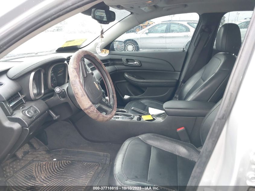 2014 CHEVROLET MALIBU LTZ - 1G11H5SL0EF219202