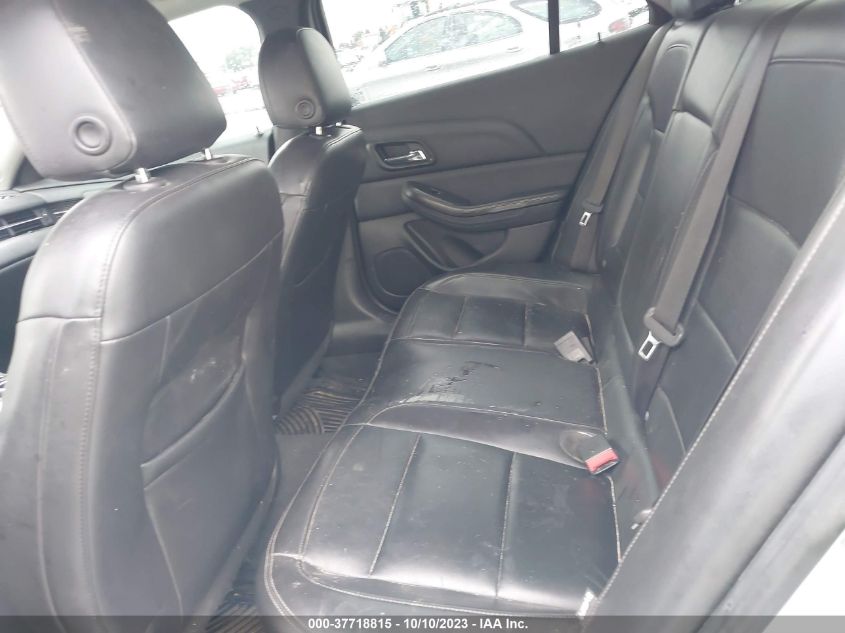 2014 CHEVROLET MALIBU LTZ - 1G11H5SL0EF219202
