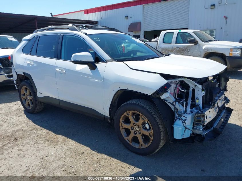 2T3UWRFV9PW168930 TOYOTA RAV4 WOODLAND EDITION 2023