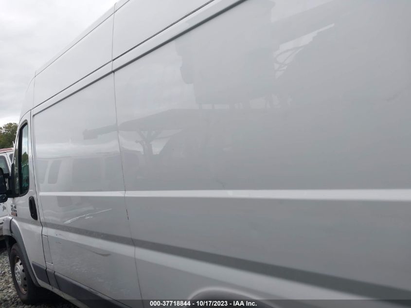 2018 RAM PROMASTER 1500 136" WB 3C6TRVBG6JE104308