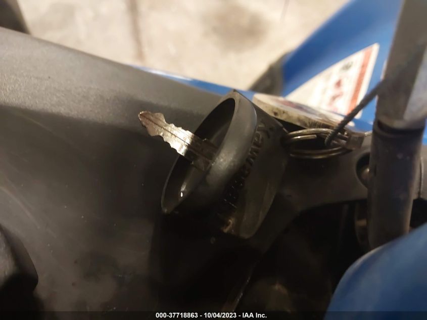 2014 KAWASAKI KVF300 C - RGSWM22A4EB381613