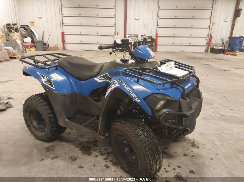 2014 KAWASAKI KVF300 C - RGSWM22A4EB381613