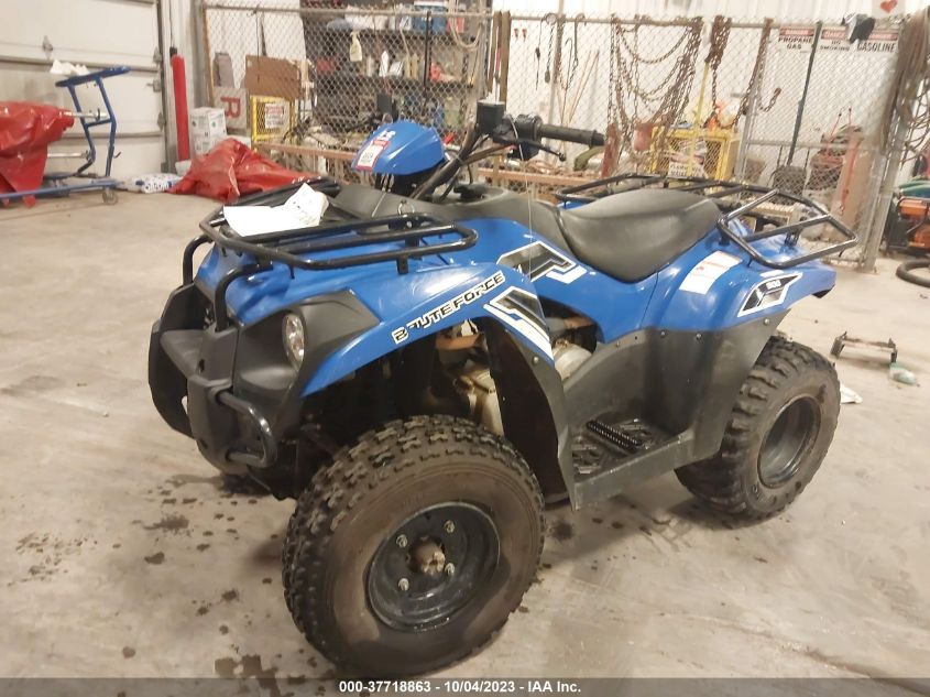 2014 KAWASAKI KVF300 C - RGSWM22A4EB381613