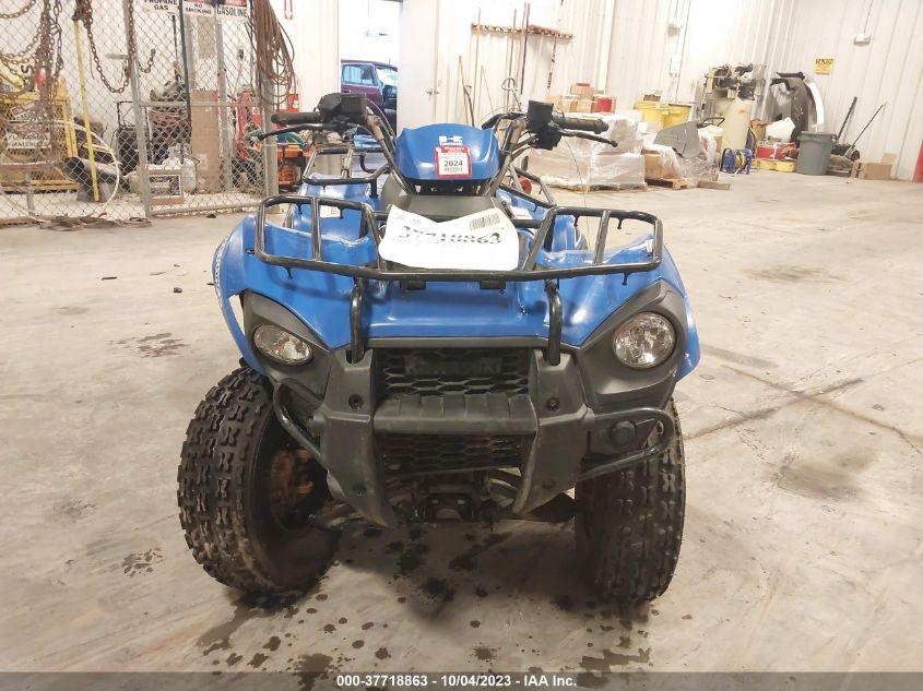 2014 KAWASAKI KVF300 C - RGSWM22A4EB381613