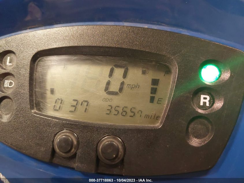 2014 KAWASAKI KVF300 C - RGSWM22A4EB381613