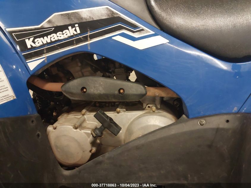 2014 KAWASAKI KVF300 C - RGSWM22A4EB381613