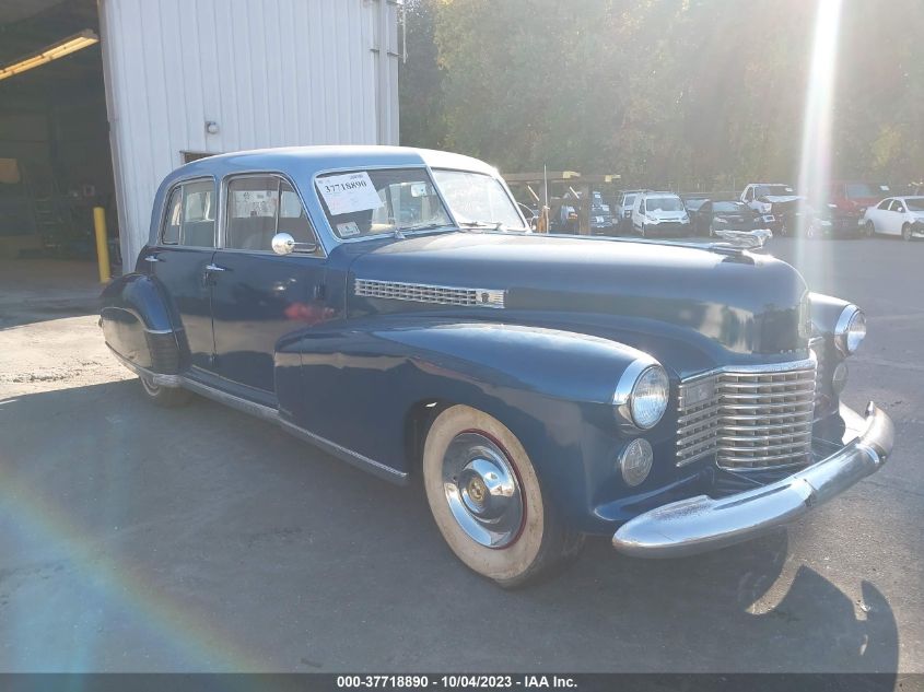 6343741           CADILLAC 60 SPECIAL Photo 1