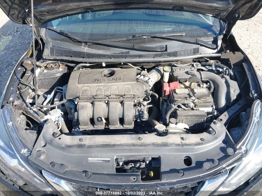 2018 NISSAN SENTRA S/SV/SR/SL - 3N1AB7AP5JL652669