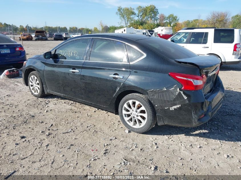 2018 NISSAN SENTRA S/SV/SR/SL - 3N1AB7AP5JL652669