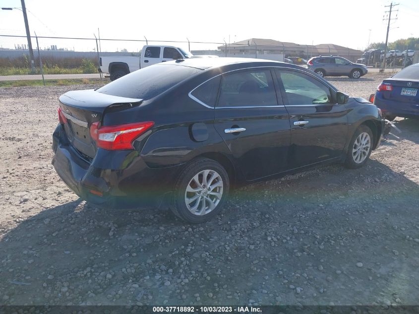 2018 NISSAN SENTRA S/SV/SR/SL - 3N1AB7AP5JL652669