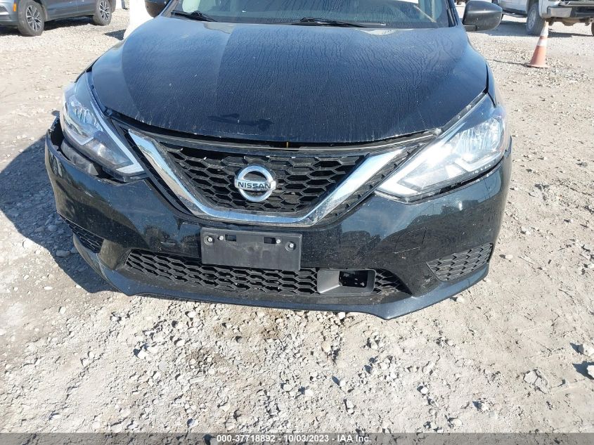 2018 NISSAN SENTRA S/SV/SR/SL - 3N1AB7AP5JL652669